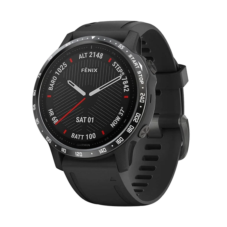EDA001892501A_2.webp Smart Watch Steel Bezel Ring, A Version - Image 3