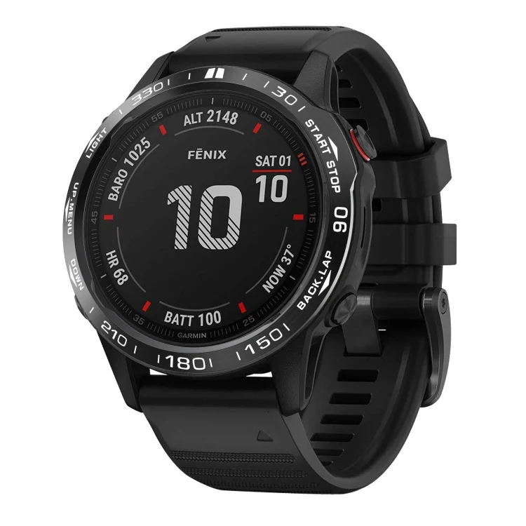 EDA001892801A_4.webp Smart Watch Steel Bezel Ring, A Version - Image 5