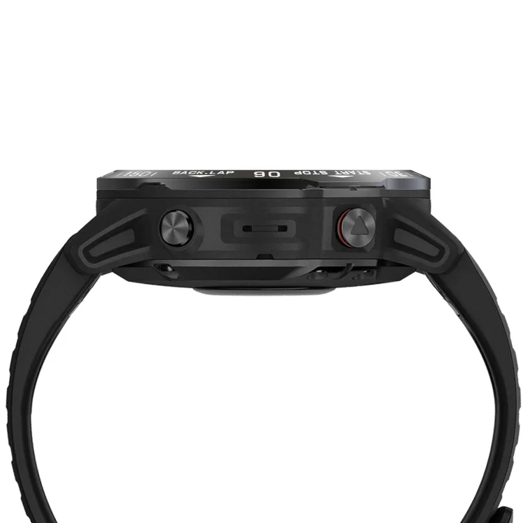EDA001892801A_5.webp Smart Watch Steel Bezel Ring, A Version - Image 6