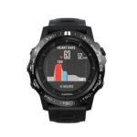 Smart Watch Steel Bezel Ring, B Version - Image 2
