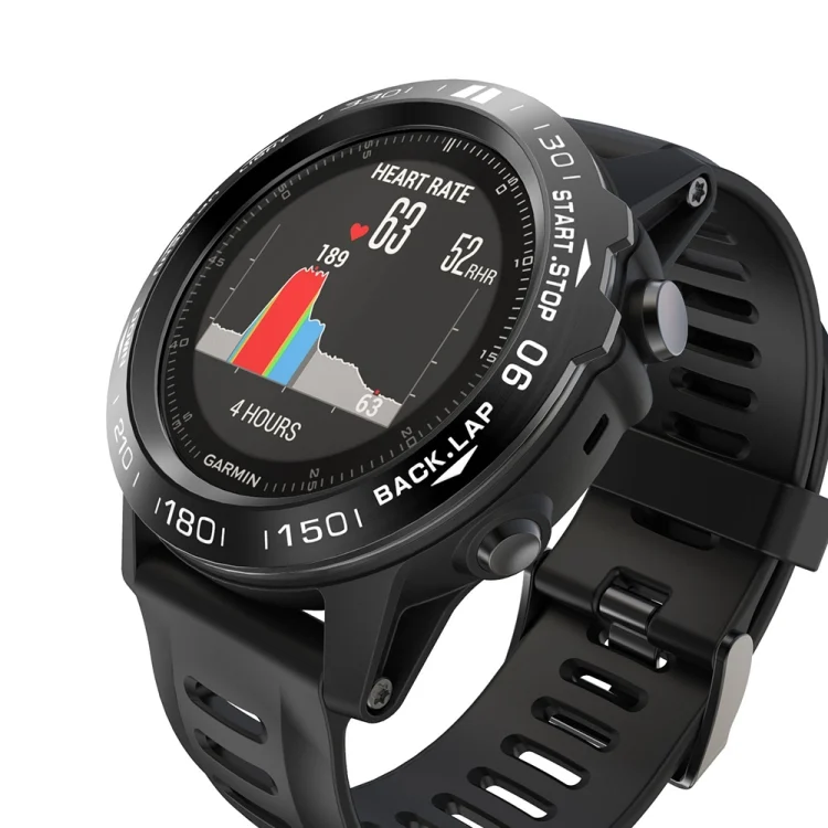 EDA001893001A_2.webp Smart Watch Steel Bezel Ring, B Version - Image 3