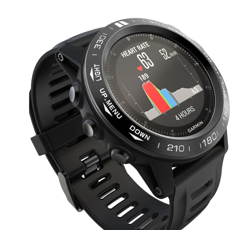 EDA001893001A_3.webp Smart Watch Steel Bezel Ring, B Version - Image 4