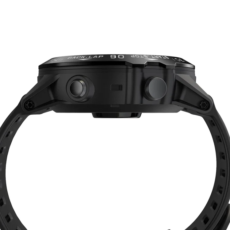 EDA001893001A_4.webp Smart Watch Steel Bezel Ring, B Version - Image 5