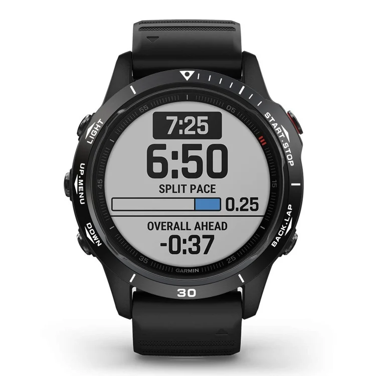 EDA001893301A_2.webp Smart Watch Steel Bezel Ring, B Version - Image 3