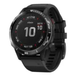 Smart Watch Steel Bezel Ring, B Version - Image 5