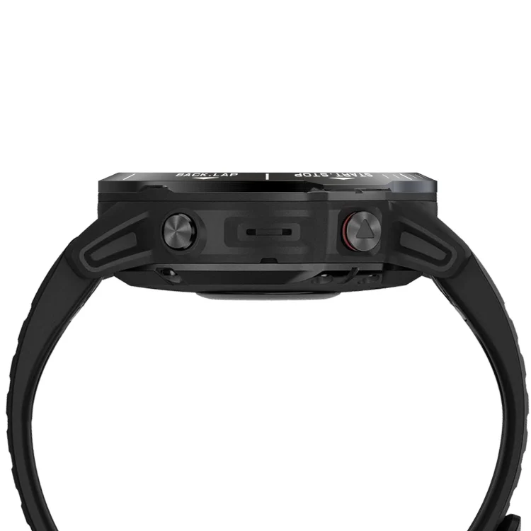 EDA001893301A_5.webp Smart Watch Steel Bezel Ring, B Version - Image 6