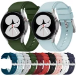 Silicone Replacement Strap Watchband - Image 2