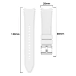 Silicone Replacement Strap Watchband - Image 4