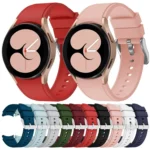 Silicone Replacement Strap Watchband - Image 2