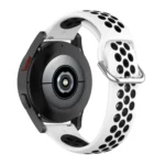 Two-color Silicone Replacement Strap Watchband - Image 5