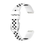 Two-color Silicone Replacement Strap Watchband