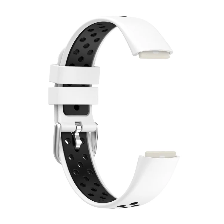 EDA001897501A_1.webp Two-color Silicone Replacement Strap Watchband - Image 4