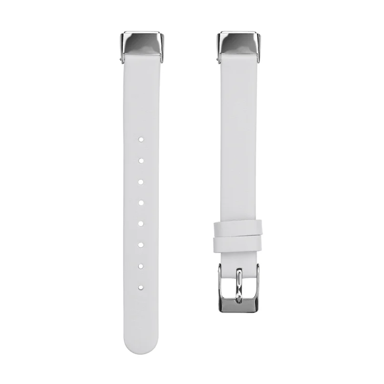 EDA001917401A_1.webp For Fitbit Luxe Leather Replacement Strap Watchband - Image 3