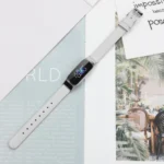 For Fitbit Luxe Leather Replacement Strap Watchband - Image 5