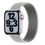 Single Lap Nylon Replacement Watchband, Size: L 155mm For Apple Watch Series 6 & SE & 5 & 4 40mm / 3 & 2 & 1 38mm, L 155mm 40mm / 38mm
