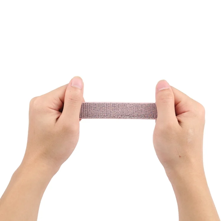 EDA001923501_B5.webp Single Lap Nylon Replacement Watchband, Size: XS 135mm For Apple Watch Series 6 & SE & 5 & 4 44mm / 3 & 2 & 1 42mm, XS 135mm 44mm / 42mm, S 135mm 44mm / 42mm - Image 6
