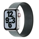 Single Lap Nylon Replacement Watchband, Size: S 145mm For Apple Watch Series 6 & SE & 5 & 4 44mm / 3 & 2 & 1 42mm, S 145mm 44mm / 42mm