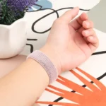 Single Lap Nylon Replacement Watchband, Size: S 145mm For Apple Watch Series 6 & SE & 5 & 4 44mm / 3 & 2 & 1 42mm, S 145mm 44mm / 42mm - Image 7