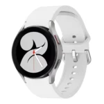 Universal Silicone Colorful Buckle Replacement Strap Watchband - Image 4