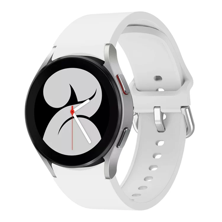 EDA001948001A_2.webp Universal Silicone Colorful Buckle Replacement Strap Watchband - Image 4