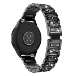 Three-beads Diamond Steel Replacement Strap Watchband - Image 4