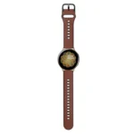 Two-layer Cowhide Leather Replacement Strap Watchband - Image 2