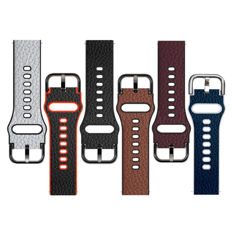 EDA001996301_B2.webp Two-layer Cowhide Leather Replacement Strap Watchband - Image 3