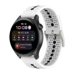 Universal Colorful Hole Silicone Replacement Strap Watchband - Image 5