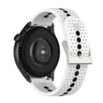 Universal Colorful Hole Silicone Replacement Strap Watchband - Image 6