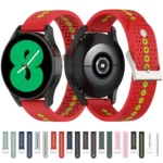 Universal Colorful Hole Silicone Replacement Strap Watchband - Image 2
