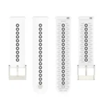 Universal Colorful Hole Silicone Replacement Strap Watchband - Image 3
