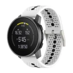 Universal Colorful Hole Silicone Replacement Strap Watchband - Image 5