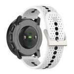 Universal Colorful Hole Silicone Replacement Strap Watchband - Image 6