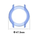 Half Coverage Hollowed TPU Protective Case - Image 2
