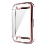 Full Coverage TPU Electroplating Protective Case Cover - Image 3