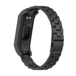 Three-beads Steel Replacement Strap Watchband - Image 7