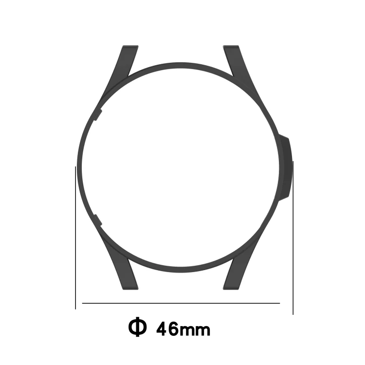 EDA002011502A_4.webp Half Coverage Hollowed PC Protective Case - Image 5