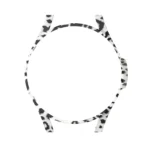 Half Coverage Hollowed PC Protective Case - Image 4