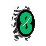 Half Coverage Hollowed PC Protective Case - Image 6