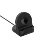 For Samsung Galaxy Watch4 Classic / Galaxy Watch4 Universal Silicone Charging Stand Holder without Charging Cable