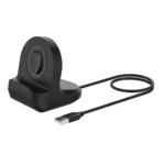 For Samsung Galaxy Watch4 Classic / Galaxy Watch4 Universal Silicone Charging Stand Holder without Charging Cable - Image 2