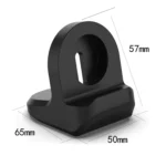 For Samsung Galaxy Watch4 Classic / Galaxy Watch4 Universal Silicone Charging Stand Holder without Charging Cable - Image 4
