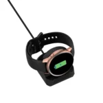 For Samsung Galaxy Watch4 Classic / Galaxy Watch4 Universal Silicone Charging Stand Holder without Charging Cable - Image 6