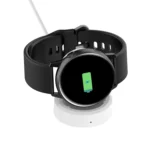 For Samsung Galaxy Watch4 Classic / Galaxy Watch4 Universal Silicone Charger Holder - Image 7