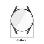 Full Coverage TPU Electroplating Protective Case Cover - Image 4