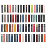 Nylon Loop Replacement Strap Watchband - Image 2