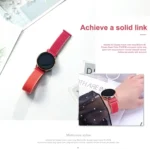 Nylon Loop Replacement Strap Watchband - Image 6