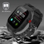 RedPepper IP68 Waterproof Screen Protector + Watchband + Protective Case - Image 3