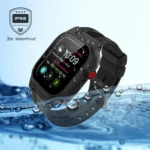 RedPepper IP68 Waterproof Screen Protector + Watchband + Protective Case - Image 4
