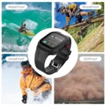 RedPepper IP68 Waterproof Screen Protector + Watchband + Protective Case - Image 6